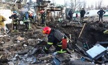 Вътрешният министър на Украйна загина в катастрофа с хеликоптер