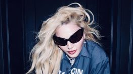 Мадона тръгва на световно турне 