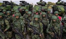 Тайван разрешава на жените да участват в обучението на военния резерв