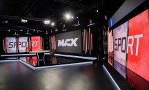 Спортните канали MAX Sport с по-модерно високотехнологично студио