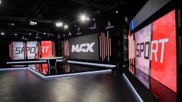 Спортните канали MAX Sport с по-модерно високотехнологично студио