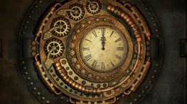 Часовникът през вековете 