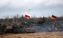 Германия няма да блокира износа на своите танкове Leopard 2