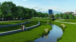 Столична община с идея за парк от 27 дка в „Манастирски ливади"