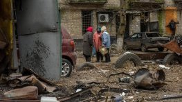 Украйна е изправена пред „много тежка" ситуация в Донецк