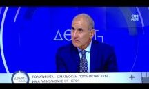 Цветанов: „Продължаваме промяната“ и „Демократична България“ може да са първа политическа сила на 2 април