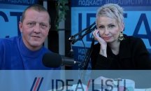 Катерина Хапсали разговаря с актьора и режисьор Валери Йорданов