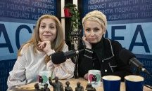 Катерина Хапсали разговаря с медийния експерт София Владимирова