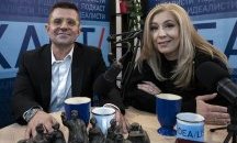 София Владимирова разговаря с Андрей Арнаудов за медиите, Македония и ... Христо Стоичков