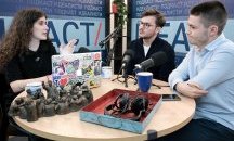 Младите политолози Атанас Радев и Ивайло Илиев гостуват на Дария-Лора Дачева