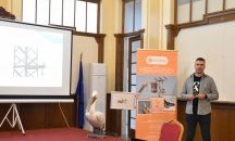 ЕРМ Запад обезопасява за птиците близо 500 съоръжения по електроразпределителната мрежа в област Монтана