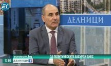 Твърдото мнозинство в НС е коалиция на имунитетите, формират се плаващи мнозинства по интереси