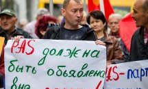 Драстичен ход срещу проруското влияние в Молдова