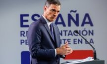 Новият председател на Съвета на Европейския съюз