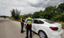 Отново смесени българо-румънски екипи на полицията по пътищата в областта