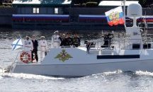 Бурните води на Черно море