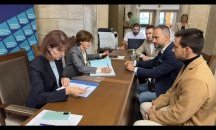 Коалиция „Заедно за силна община“ подаде в ЦИК документи за регистрация за предстоящите местни избори