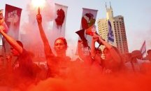 Израел в борба за демокрация