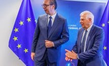 Провалените преговори между Сърбия и Косово