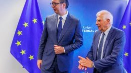 Провалените преговори между Сърбия и Косово