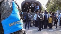 ,,Антитерористичната“ операция в Нагорни Карабах