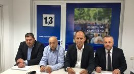 „Заедно за силна община“ със заявка за балотаж в Кърджали