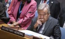 Съветът за сигурност на ООН пред предизвикателствата на XIX век