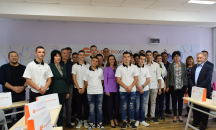 Електрохолд оборудва учебен кабинет по електротехника в ПГ „Проф. д–р Асен Златаров“, Видин