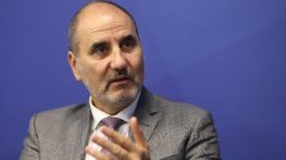 Има политическо противопоставяне и институциите не работят в синхрон за сигурността