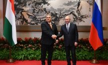 Когато Унгария срещне Русия в Пекин