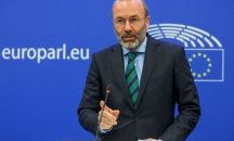 Mанфред Вебер с подкрепа към Антон Хекимян