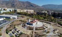 Навръх Петковден църквата „Света преподобна Параскева-Петка Българска“ в Сливен отвори официално врати