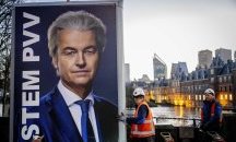 Реалността Герт Вилдерс