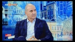 Отговорност за несправянето с протеста трябва да се търси от СДВР и от Калин Стоянов