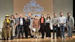 Кметът Стефан Радев и общественици участваха с младежи в дебат за влиянието на гражданските организации