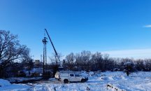 Екипите на ЕРМ Запад продължават да работят за отстраняване на най-труднодостъпните аварии