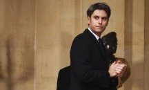 Франция в ръцете на Габриел Атал