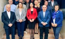 РАО „Тракия“ ще работи за развиване на партньорството с мрежите на общини от Турция и Гърция