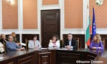 Започна кампанията„Чуй ме! Нито един повече!“