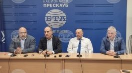 По-добре за страната ни е да има правителство в сегашния формат на парламента