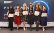 Пет отличия спечели А1 на PR Приз 2024