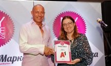 А1 е любимата марка на българските потребители в категория „Телекомуникации“ за шести пореден път