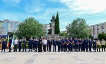 Стефан Радев: Днес обществото ни изразява признателност към работата на служителите от МВР