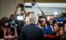 Относно: Герт Вилдерс