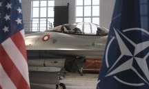 Ролята на F-16