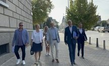 КП "Свободни избиратели" подаде в ЦИК документи за участие в парламентарните избори на 27 октомври