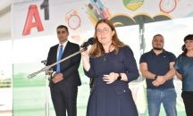 С нови таблети, раници, тетрадки и помагала от А1 270 деца от приемни семейства започнаха новата учебна година