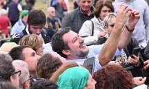 "Защитата на границите не е престъпление"