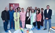 Отвори врати напълно преобразеното с подкрепата на А1 детско отделение в МБАЛ – Ботевград