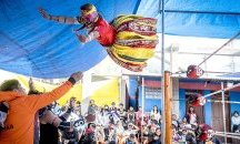 Las Cholitas
